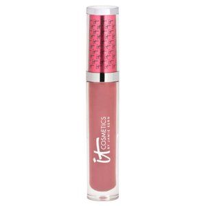 It Cosmetics --Vitality Lip Flush Hydrating Gloss Stain in shade Naturally Flush